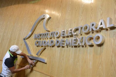 instituto electoral de la ciudad de mexico